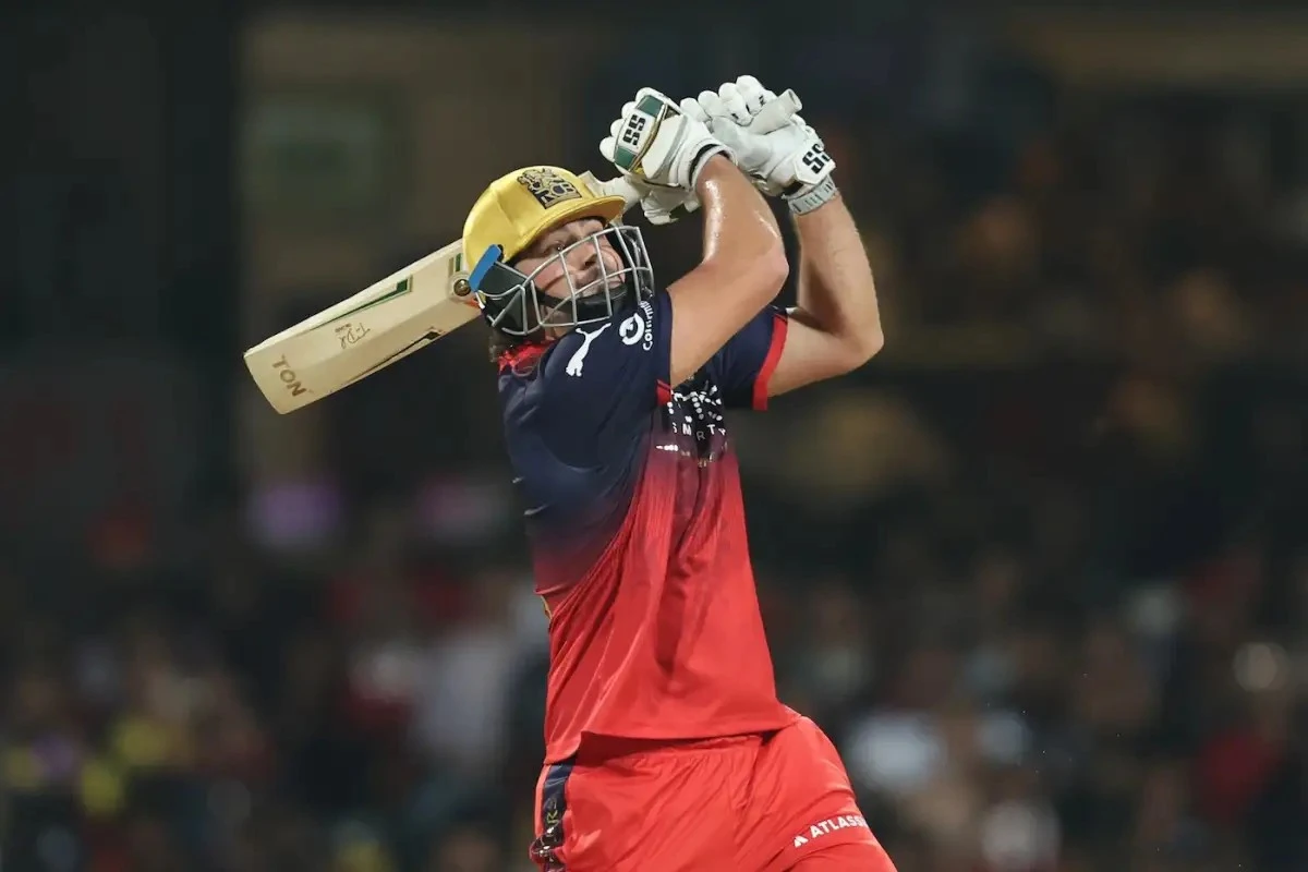 Tim David’s late fireworks seal chase for Bengaluru.