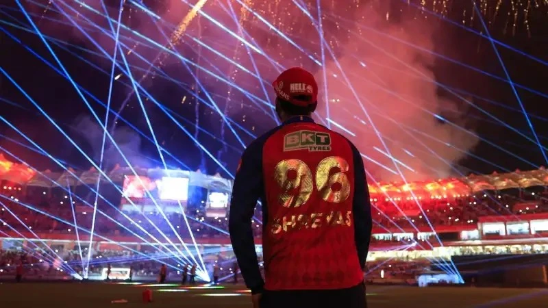 Twitter Reacts as Shreyas Iyer Makes History in IPL with His Captaincy.