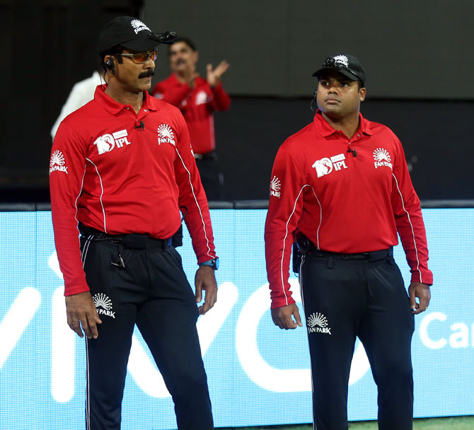VIDEO | Umpire gives No-ball wrongly, also refuses a review for it