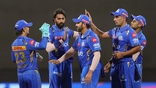 See the Complete List of Mumbai Indians Retentions and Releases