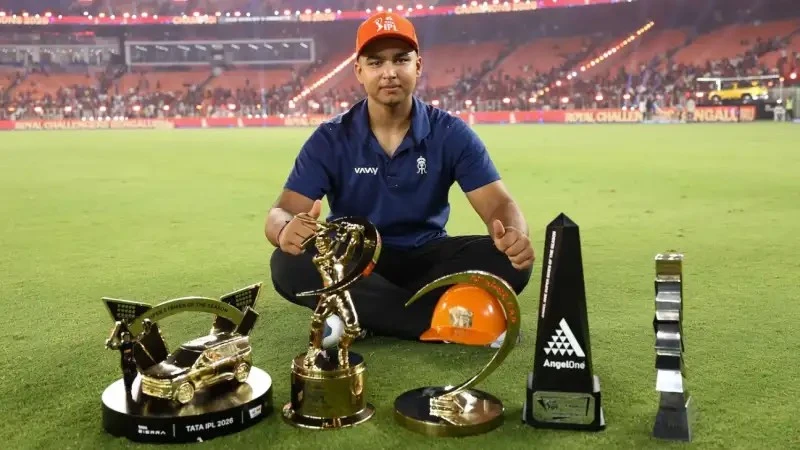 How Much Did Vaibhav Sooryavanshi Earn from IPL 2026?
