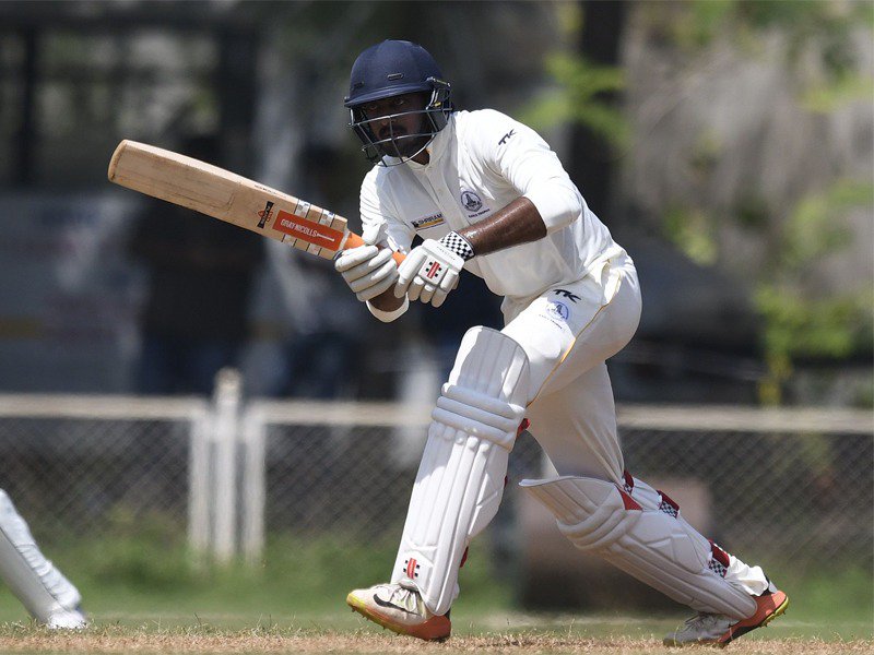 It’s a dream come true to be part of the national team, says Vijay Shankar