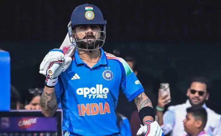 Why Missing the Afghanistan Series Won't Stop Virat Kohli's 100-Ton Dream.