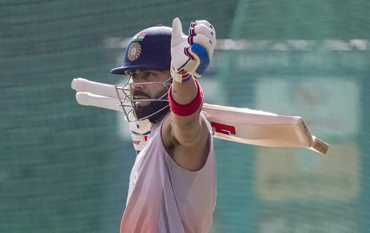 Twitter Celebrates News of Virat Kohli's England Series Comeback.
