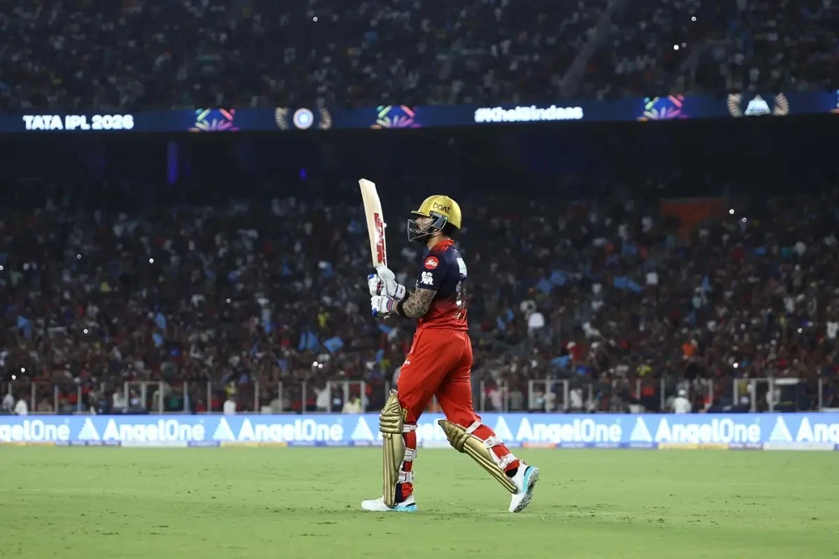 Virat Kohli Creates Record as Instagram Reel Hits 500 Million Views.