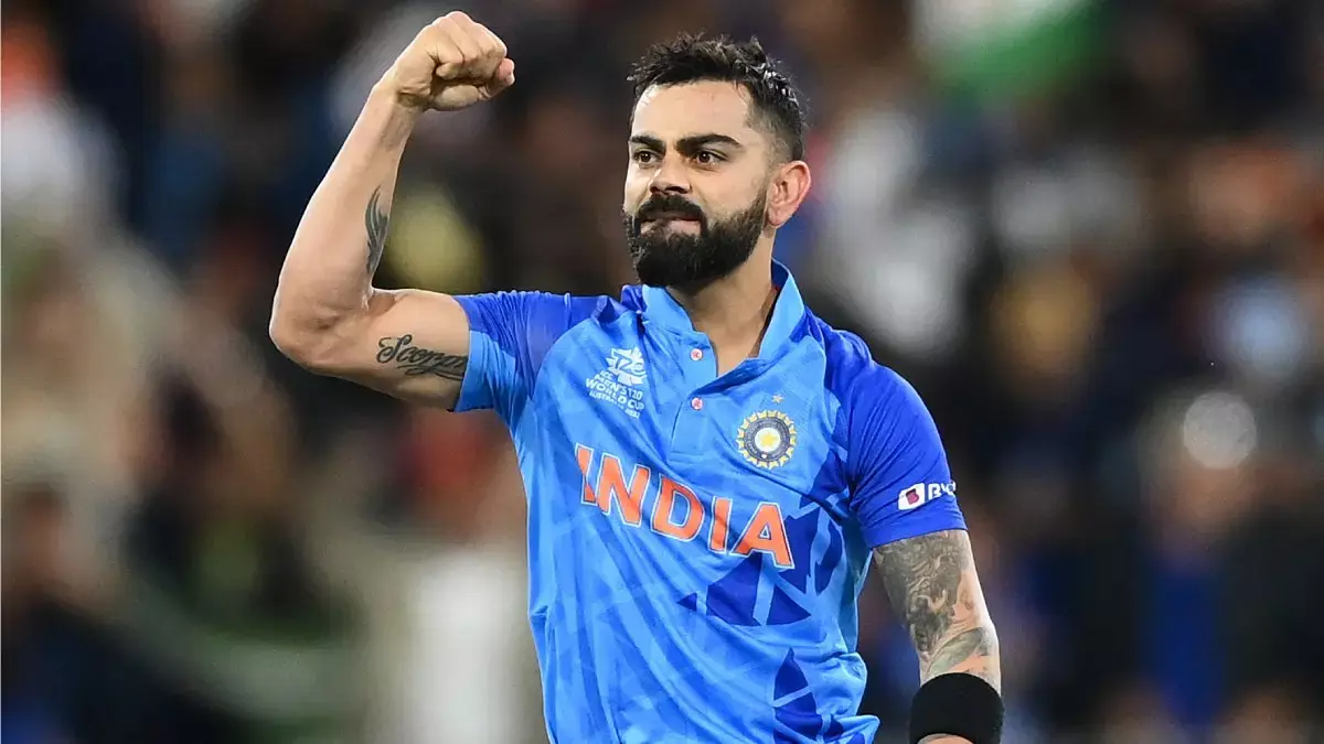 Jakub Mensik Reveals Why He Respects Virat Kohli So Much.