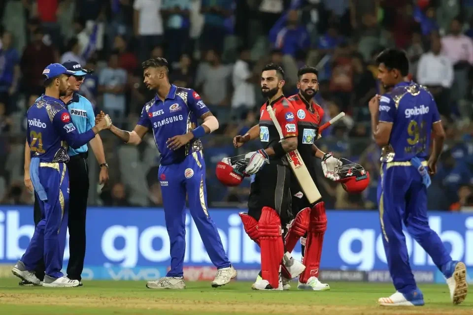 Virat Kohli stepped out to open with Quinton de Kock and he stayed till the end for his team.