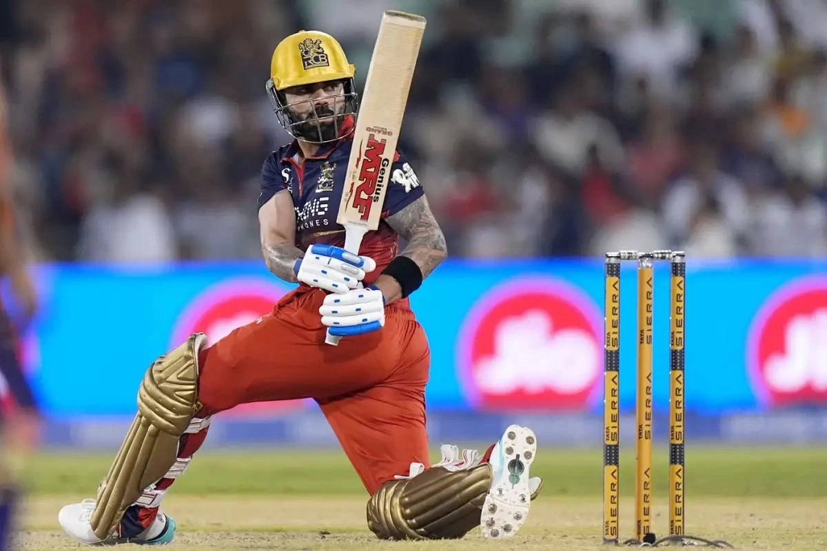 AI Simulation, PBKS vs RCB | Kohlis chase masterclass seals last-over thriller in Dharamshala