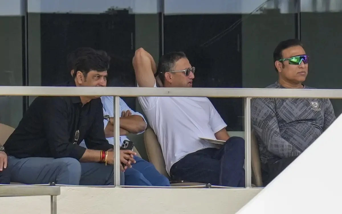 VVS Laxman Set for Powerful New Role Above Gambhir and Agarkar.