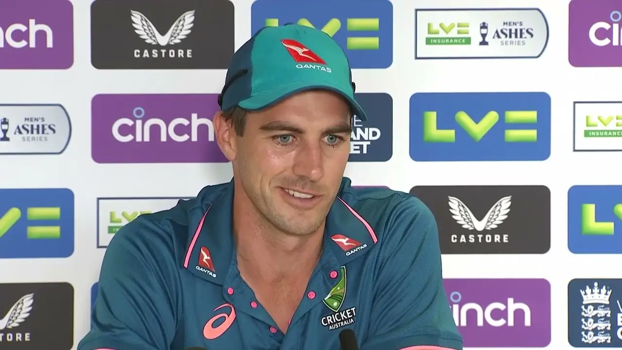Watch Pat Cummins Describe Top Cricketers in Just One Word