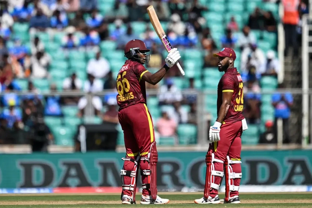 West Indies Hit by Huge Setback Before Crucial India ODI.