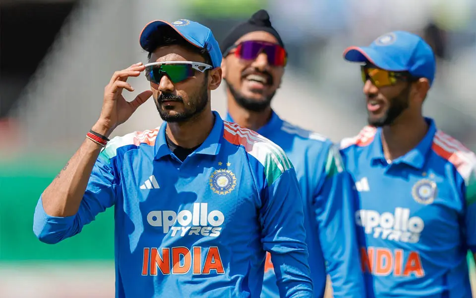 Why Indias White-Ball Form Remains Under the Scanner After UK Tour