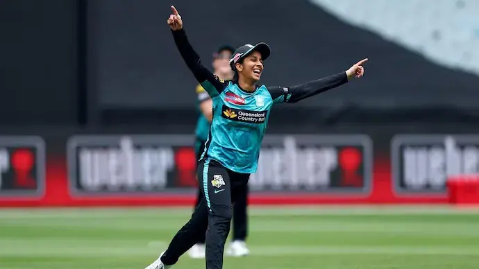 Why Jemimah Rodrigues Wont Continue in WBBL This Season?