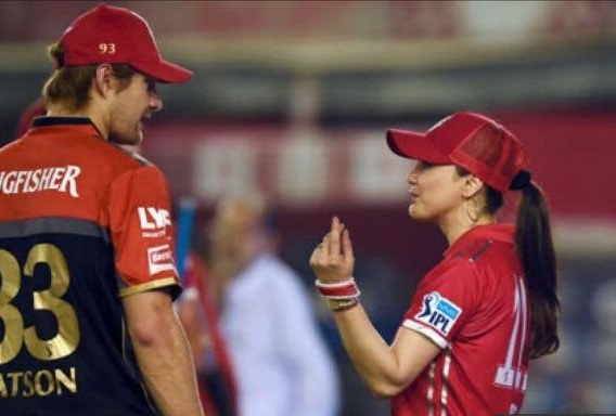 Preity Zinta: Just because I am a woman, you presume me to be a bimbo & know nothing about Cricket