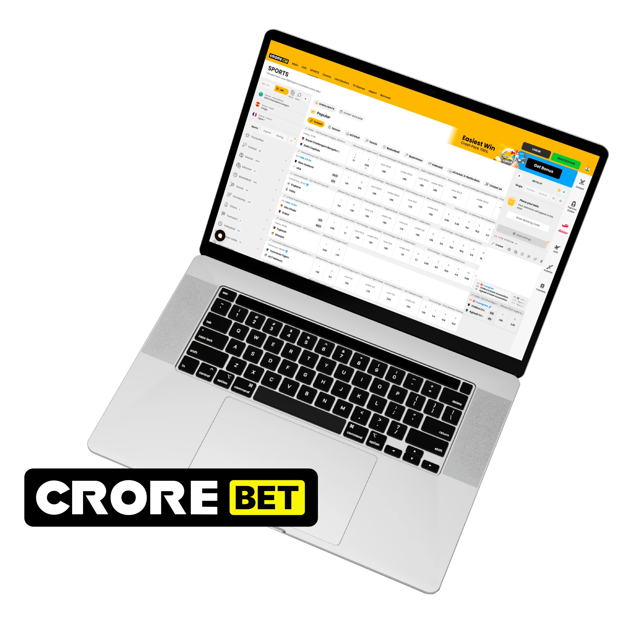 Crorebet - Fastest Way to Withdraw UPI and PhonePe.