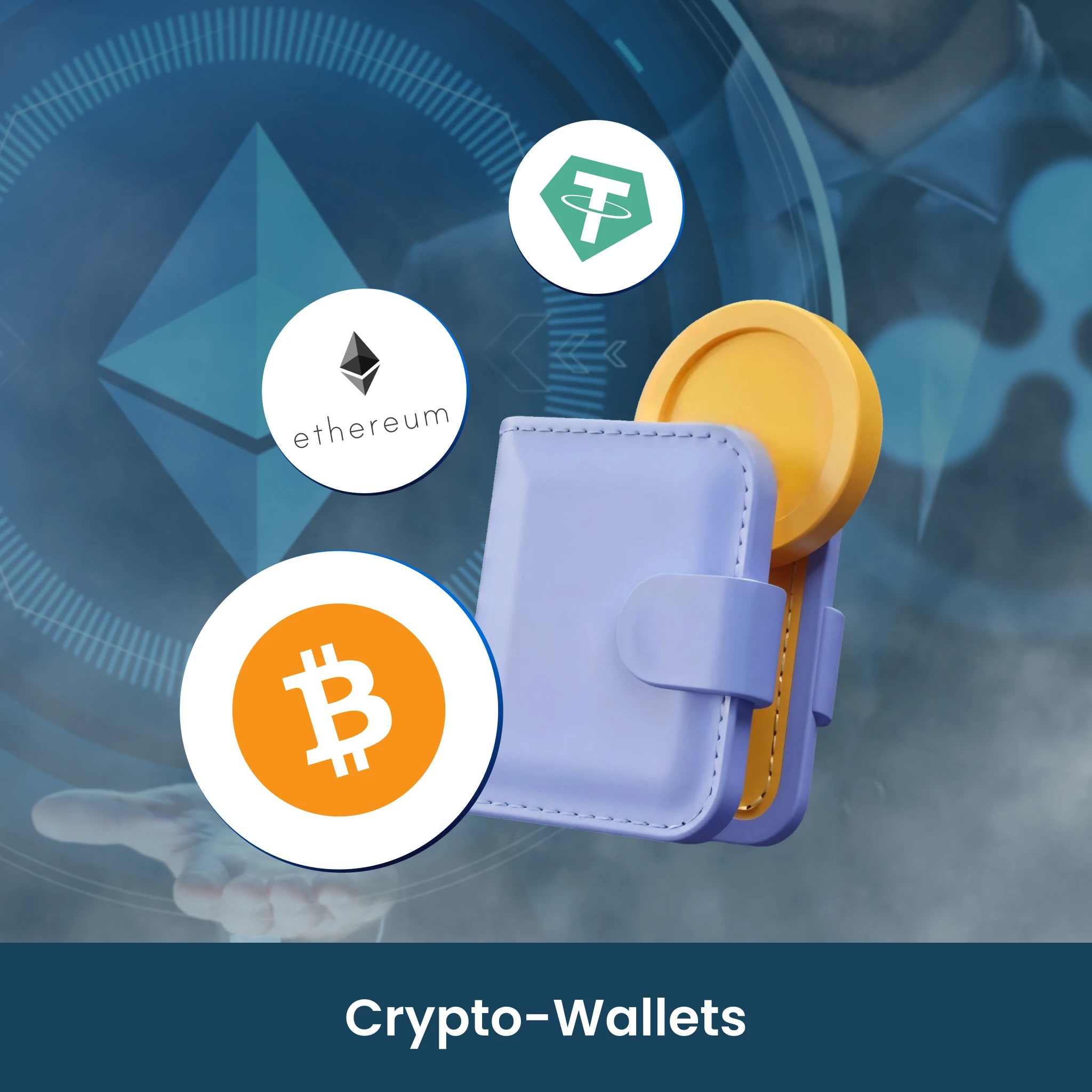 By 2025, crypto wallets will be one of the most reliable and flexible ways to withdraw money.