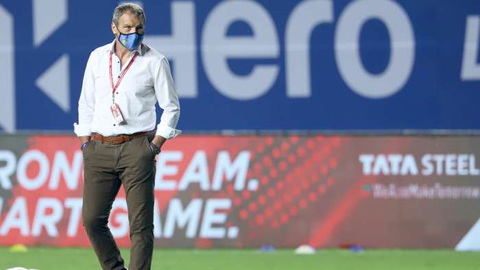 ISL 2020-21 | Want more intensity in the upcoming matches, admits Csaba Laszlo