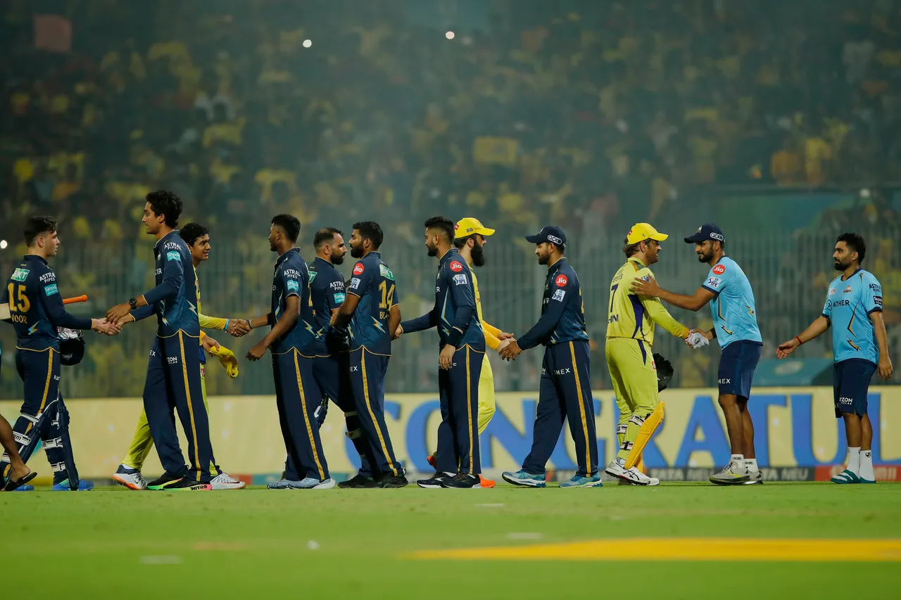 IPL 2023 | Twitter reacts as CSK enter record-extending 10th IPL final with 15-run win over GT