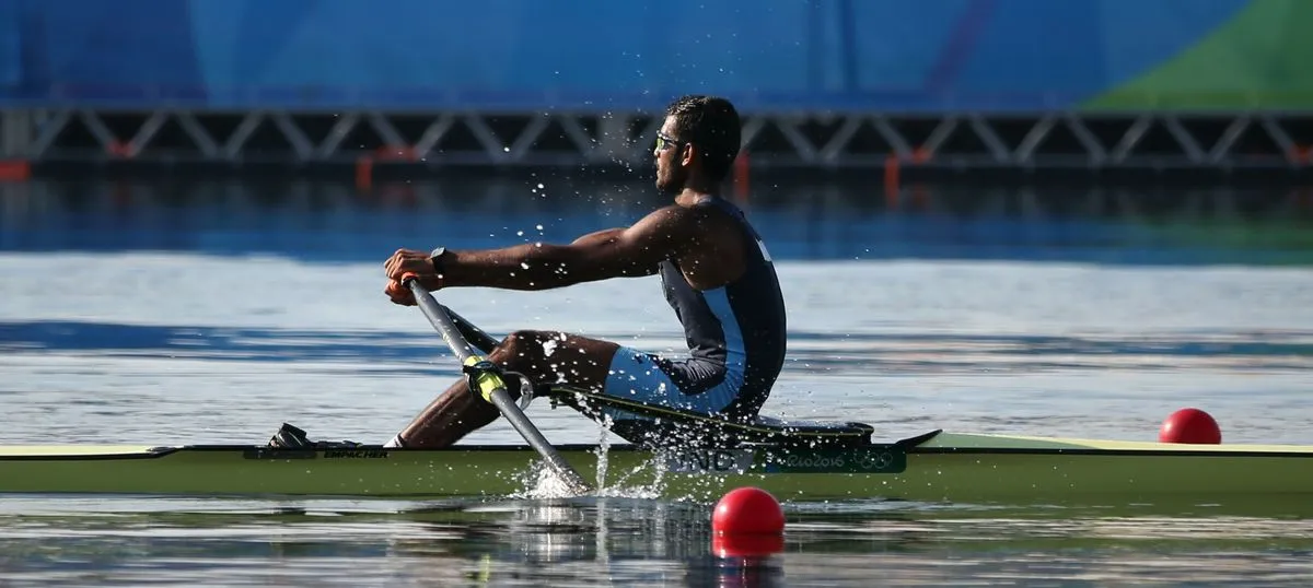 24th Open Sprint National Rowing Championships 2023 | Dattu Bhokanal fails to qualify for the single sculls finals