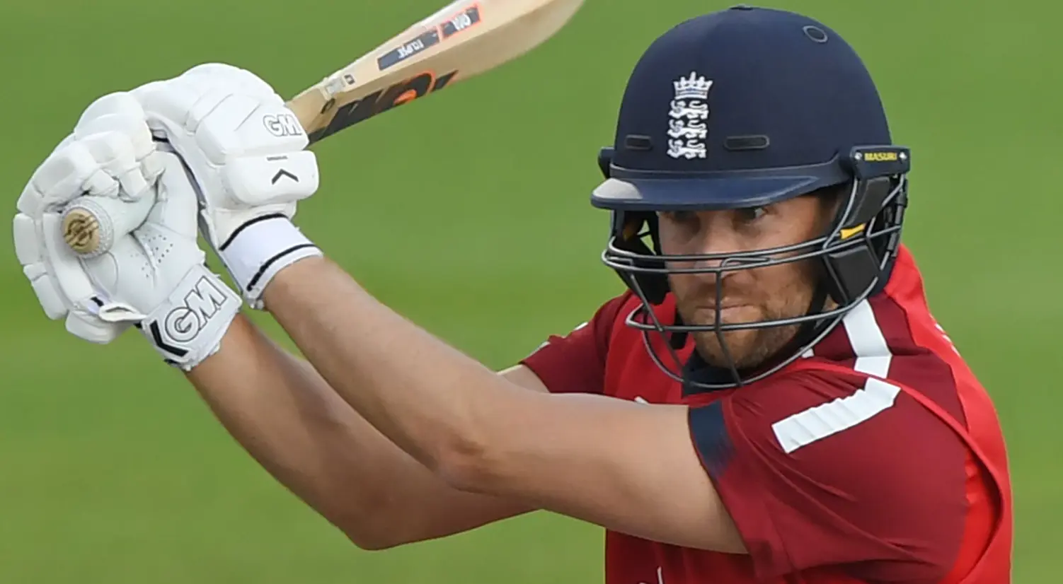 Dawid Malan made his T20 Debut on 25 June 2017.