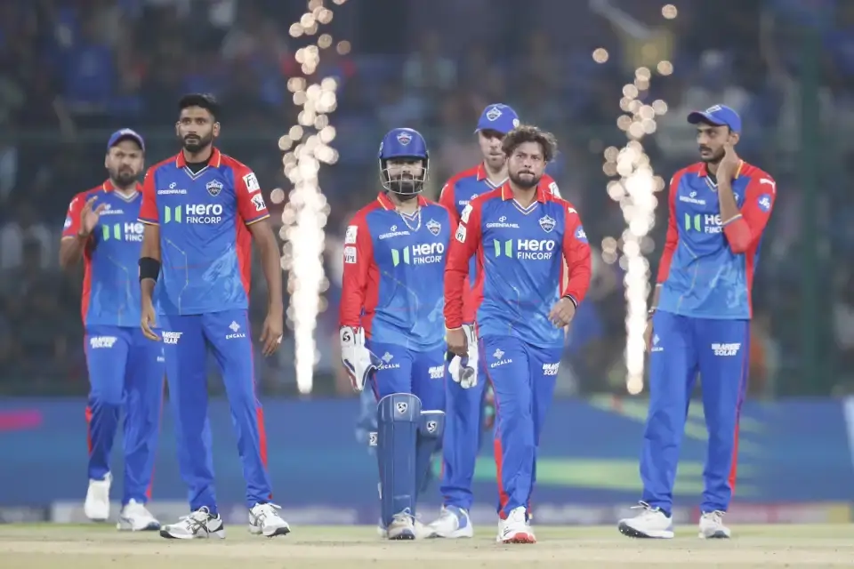 Delhi Capitals defeated Gujarat Titans by 4 runs.