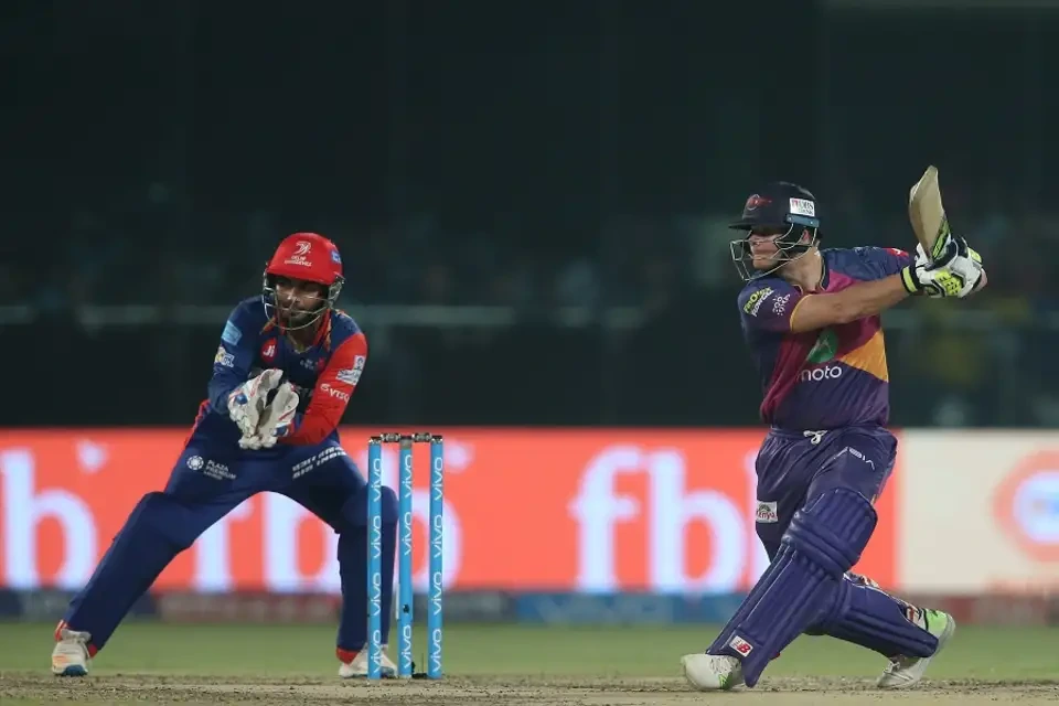 Delhi Capitals defeated Rising Pune Supergiants by 7 runs.