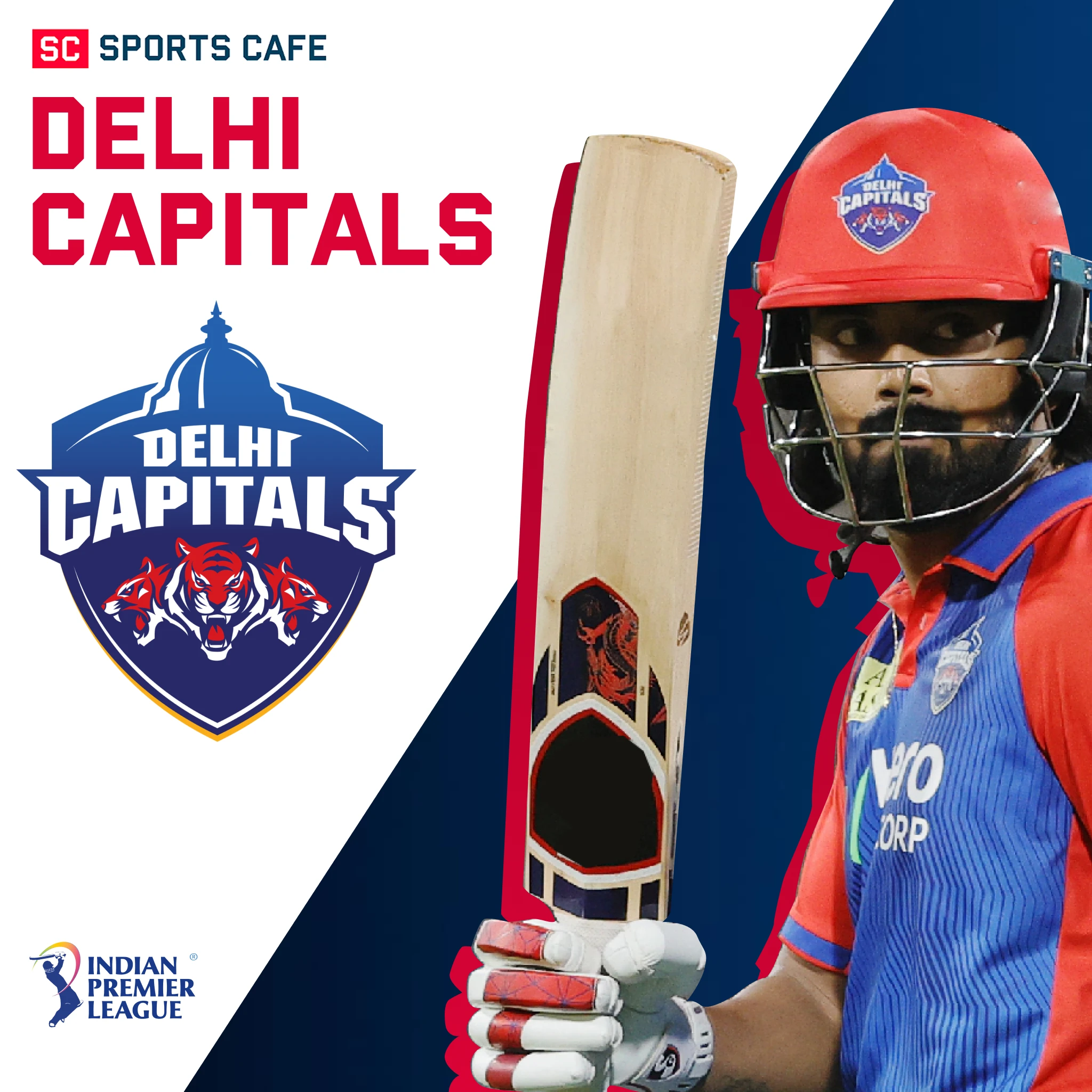 Delhi Capitals.