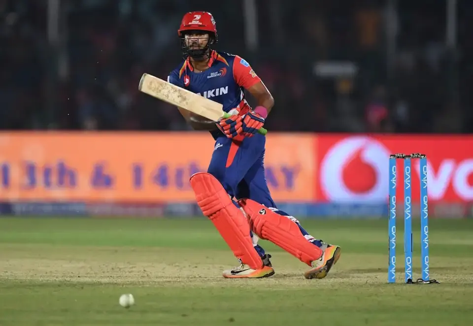 Delhi Daredevils defeated Gujarat Lions by 2 wickets.