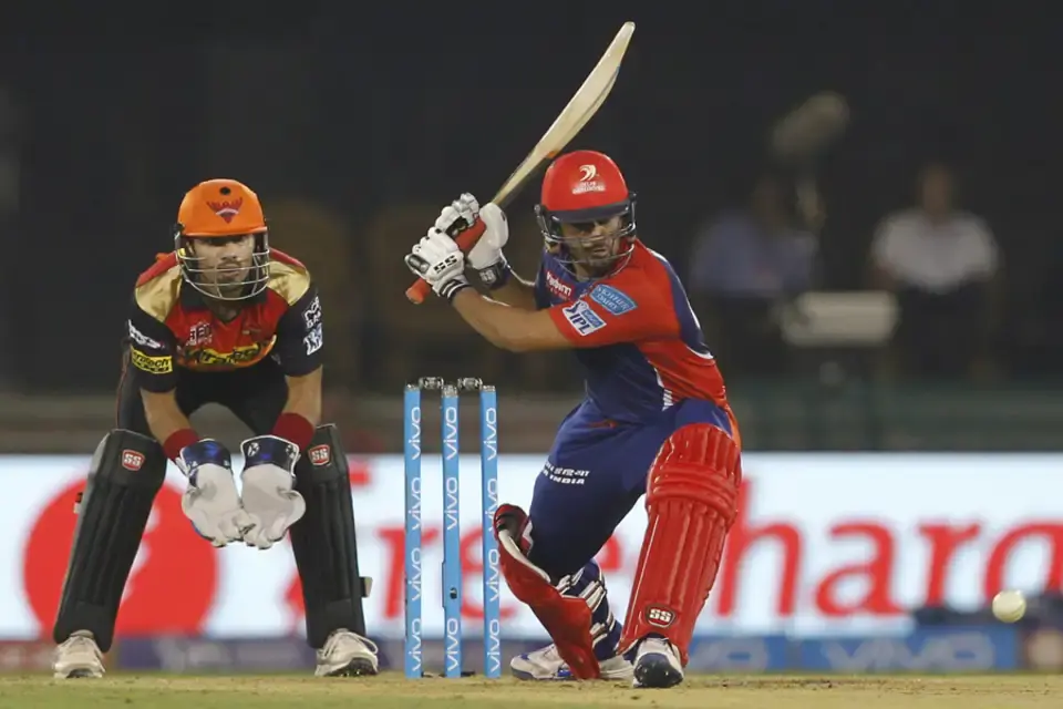 Delhi Capitals defeated Sunrisers Hyderabad by 6 wickets.