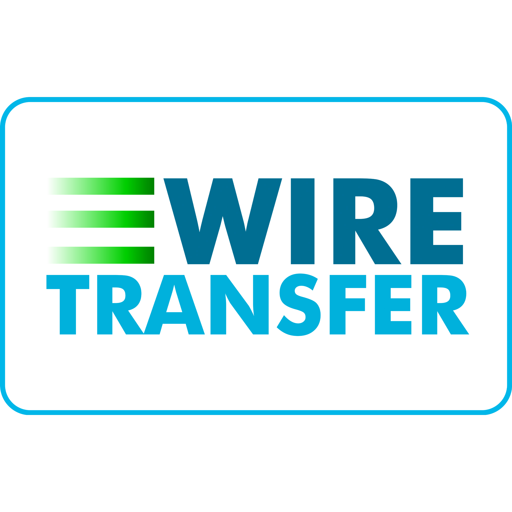 Wire Transfer