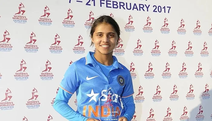 Devika Vaidya making a comeback to the Indian team during the year 2017.