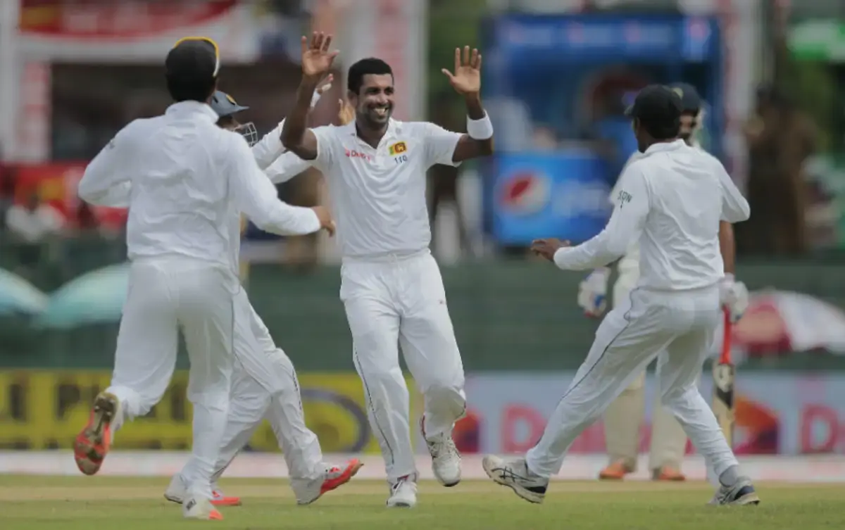 Kariyawasam Tirana Gamage Dhammika Prasad was Born on 30th May, 1983.