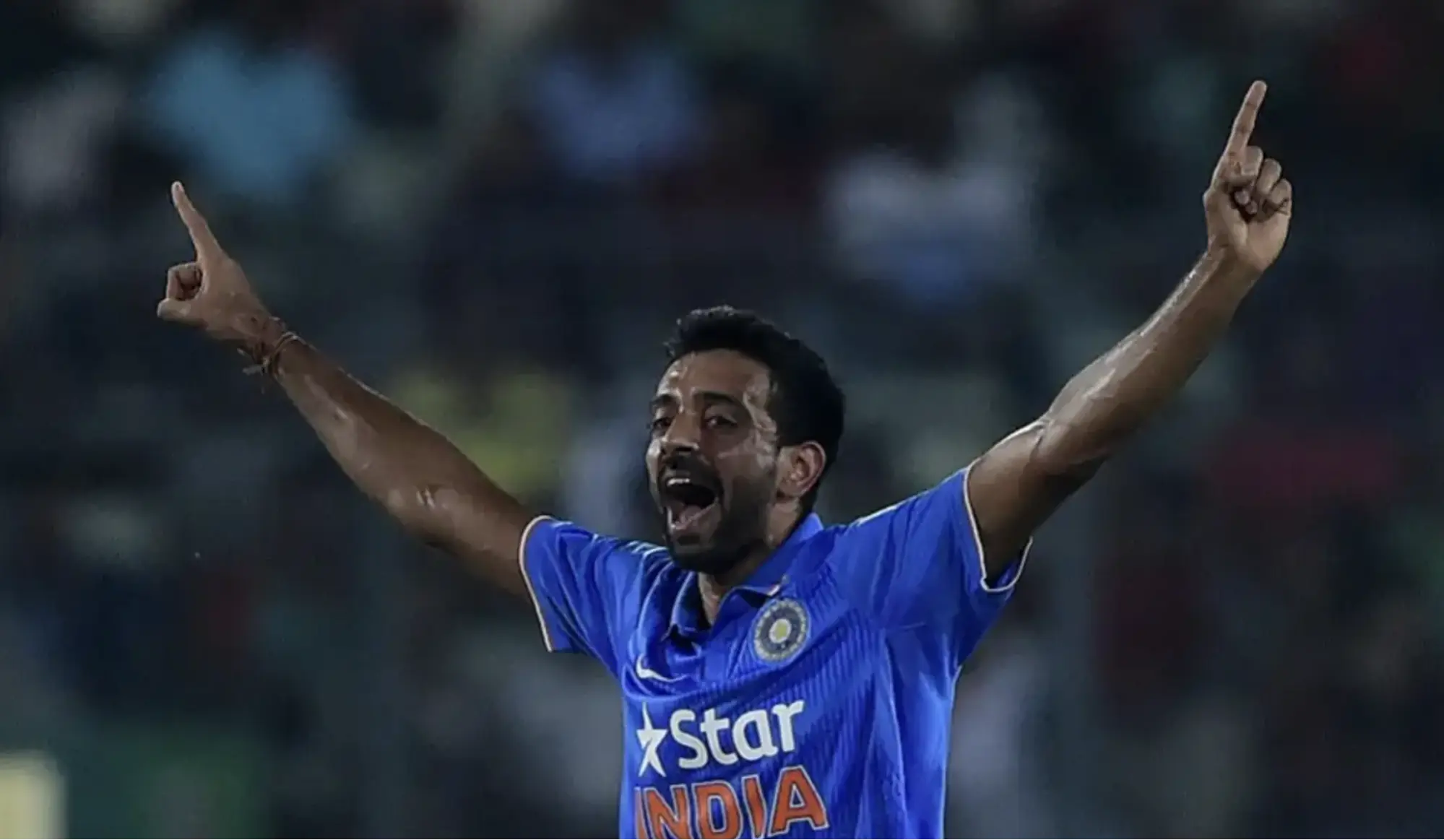 Dhawal Kulkarni made his ODI Debut on September 2, 2014.