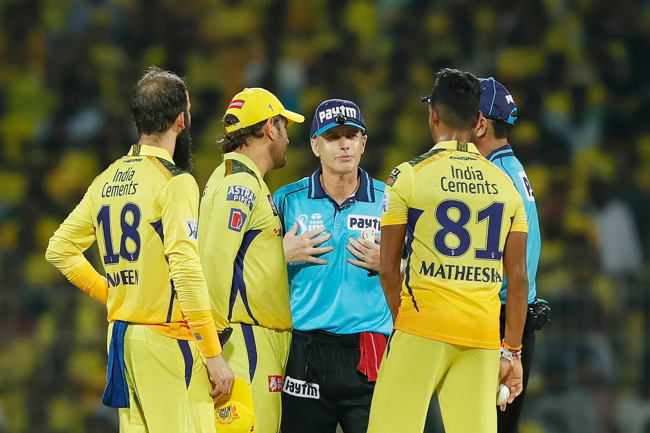 IPL 2023, GT vs CSK | Twitter criticizes MS Dhoni for strategic time-wasting allowing Matheesha Pathirana to bowl full quota