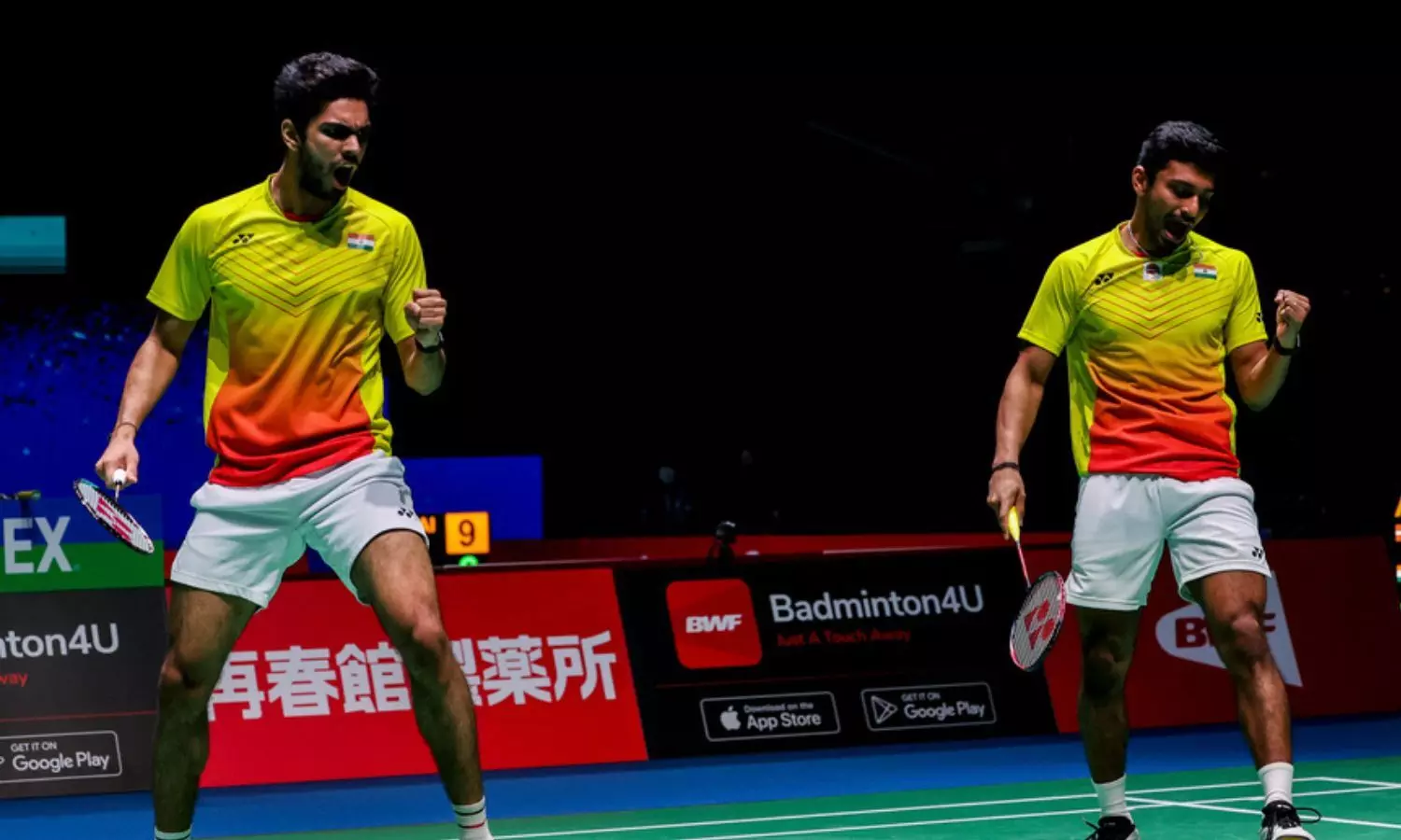 Dhruv Kapila and MR Arjun out of entire Asian tour