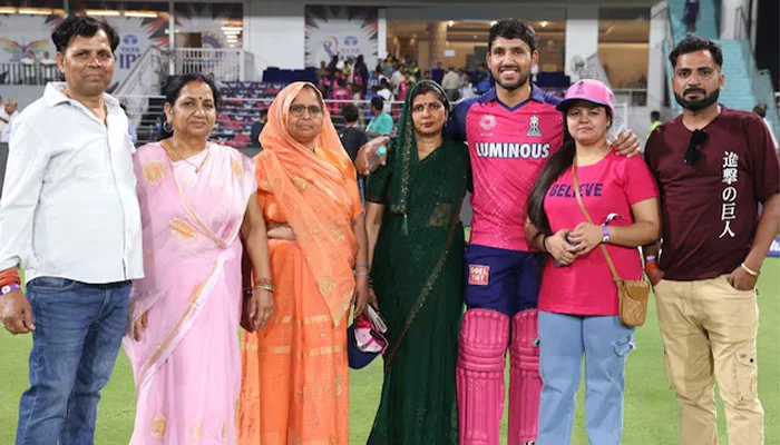 Discovering the daily life stories of sensational keeper-batter Dhruv Jurel