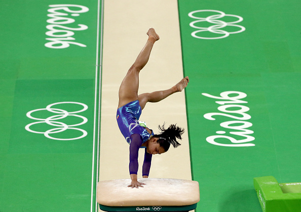 Sports ministry approves gymnasts to compete under national flag