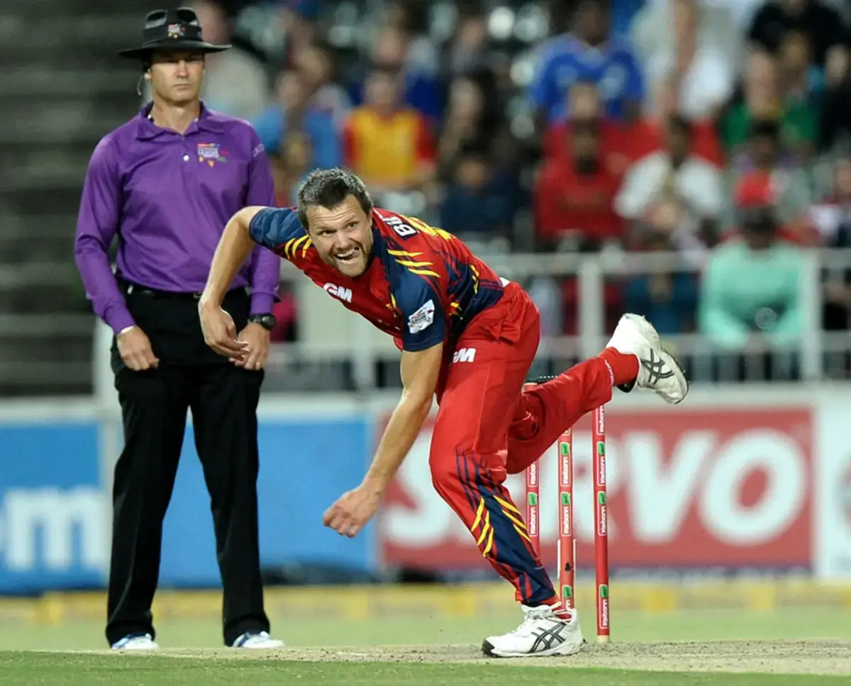 On This Day in Cricket - May 16