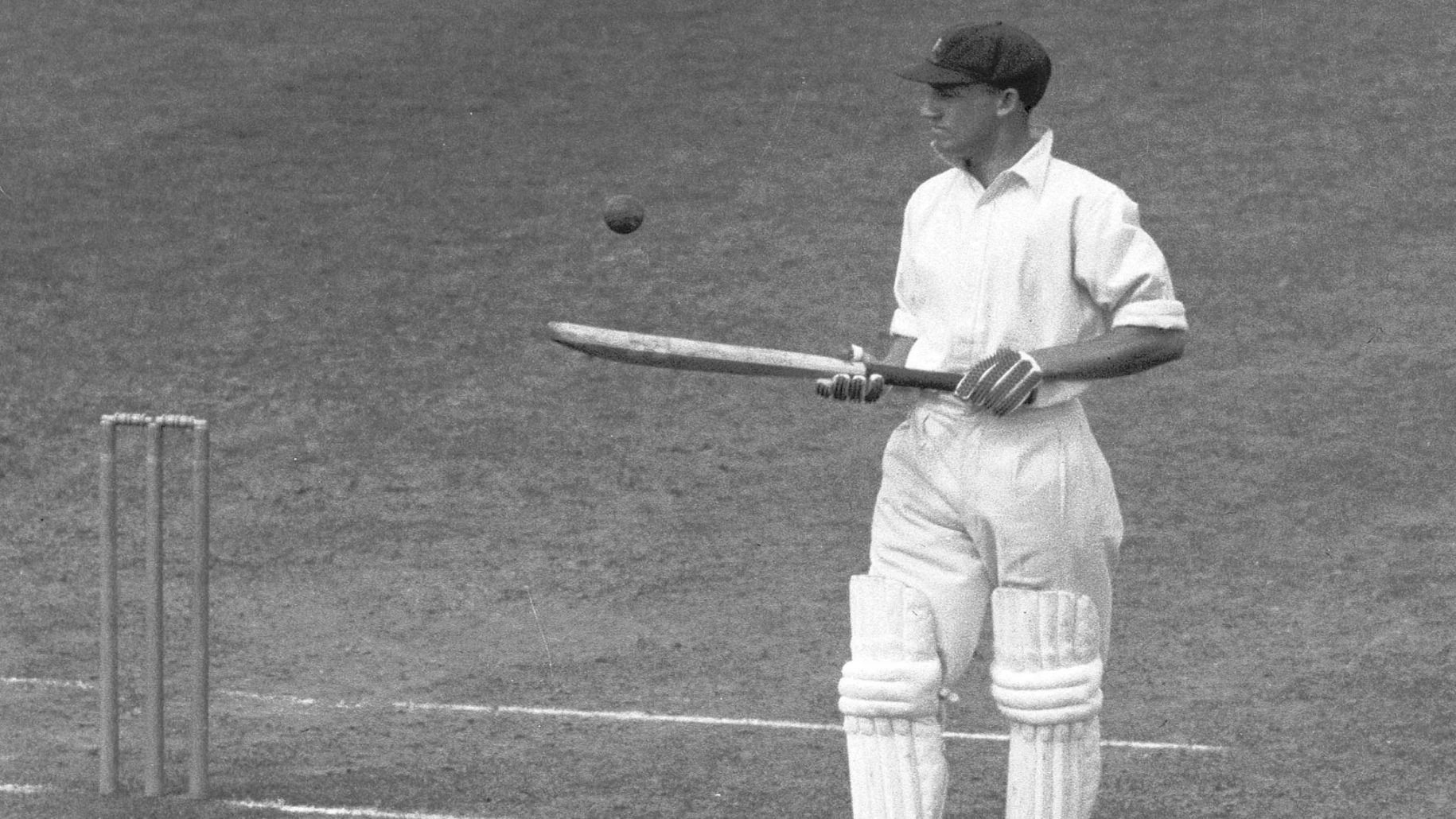 On 23 January 1948, former Australian batting legend Sir Don Bradman scored his 12th double century in Test cricket.