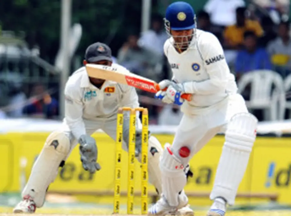 DRS was used for the first time in 2008.