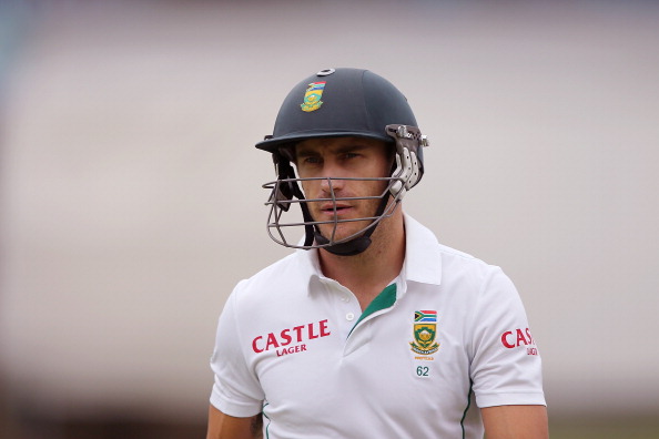 Kolpak Rule hurting South African Cricket, says Faf du Plessis