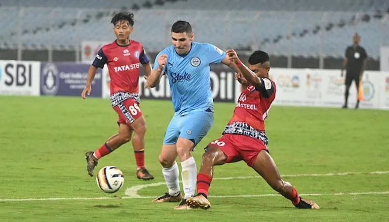 Durand Cup | Mumbai City FC dominates with 5-0 victory over Jamshedpur FC