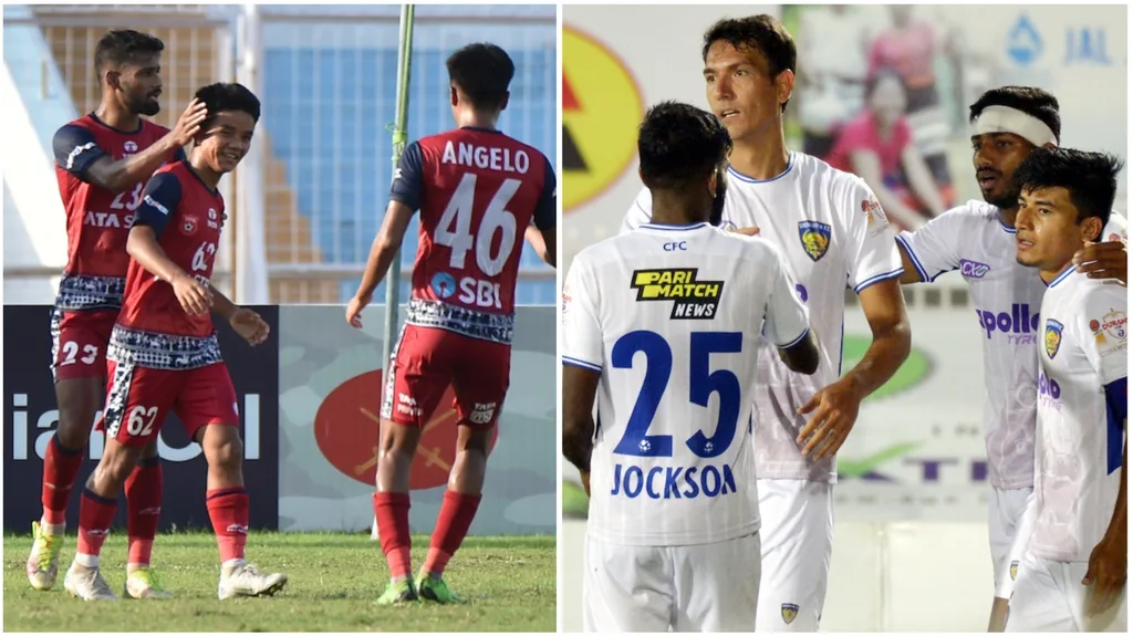 Durand Cup 2022 | Jamshedpur FC end campaign with win; Chennaiyin post easy win