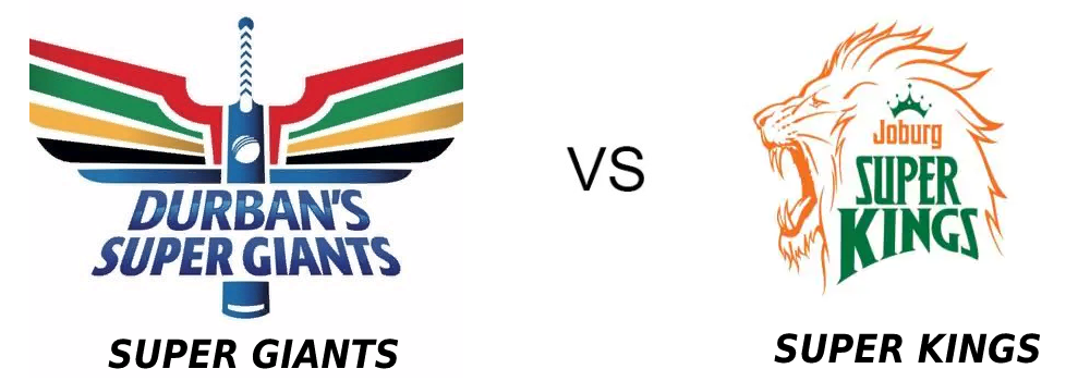 Durban's Super Giants, Teams