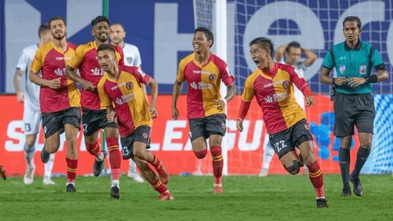 Hero Super Cup 2023 | East Bengal ousted after playing out draw against Aizwal FC