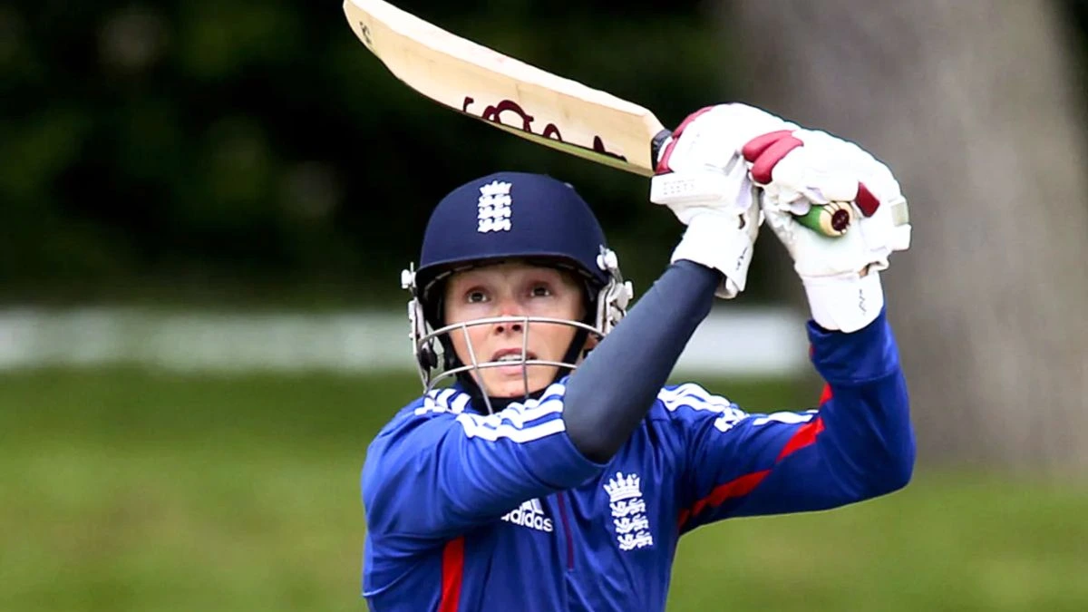 England Caroline Atkins was born on January 13, 1981.