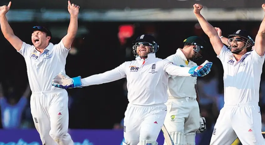 England defeated Australia by 347 runs.
