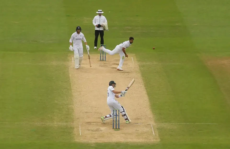 England defeated India by 7 wickets.