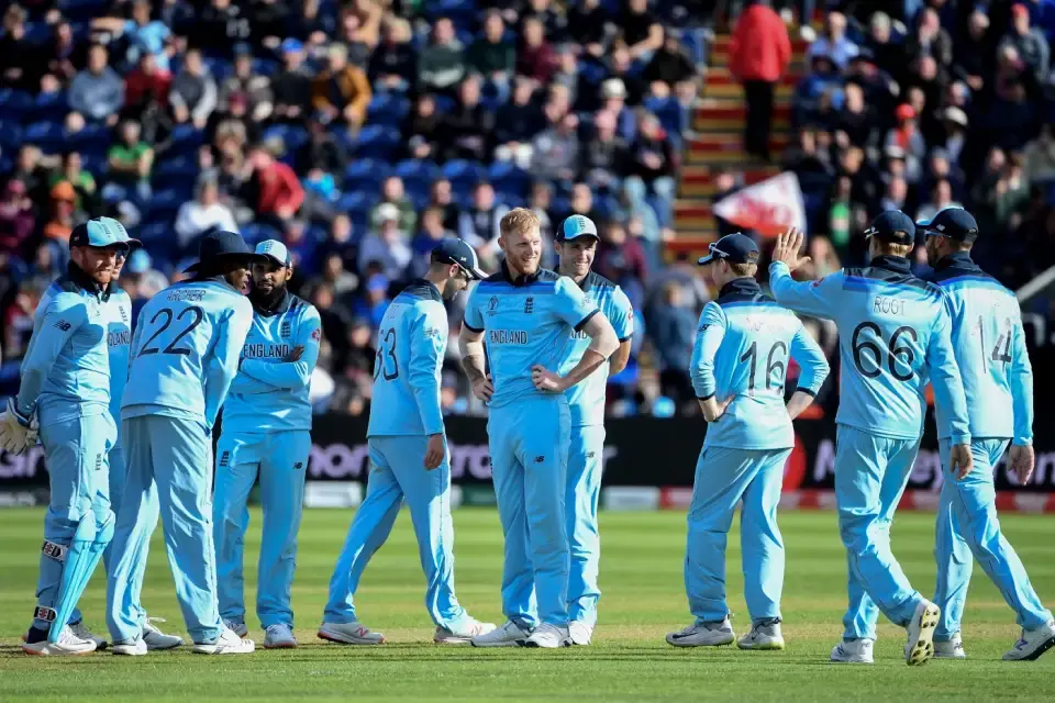 England defeated Bangladesh by 106 runs.