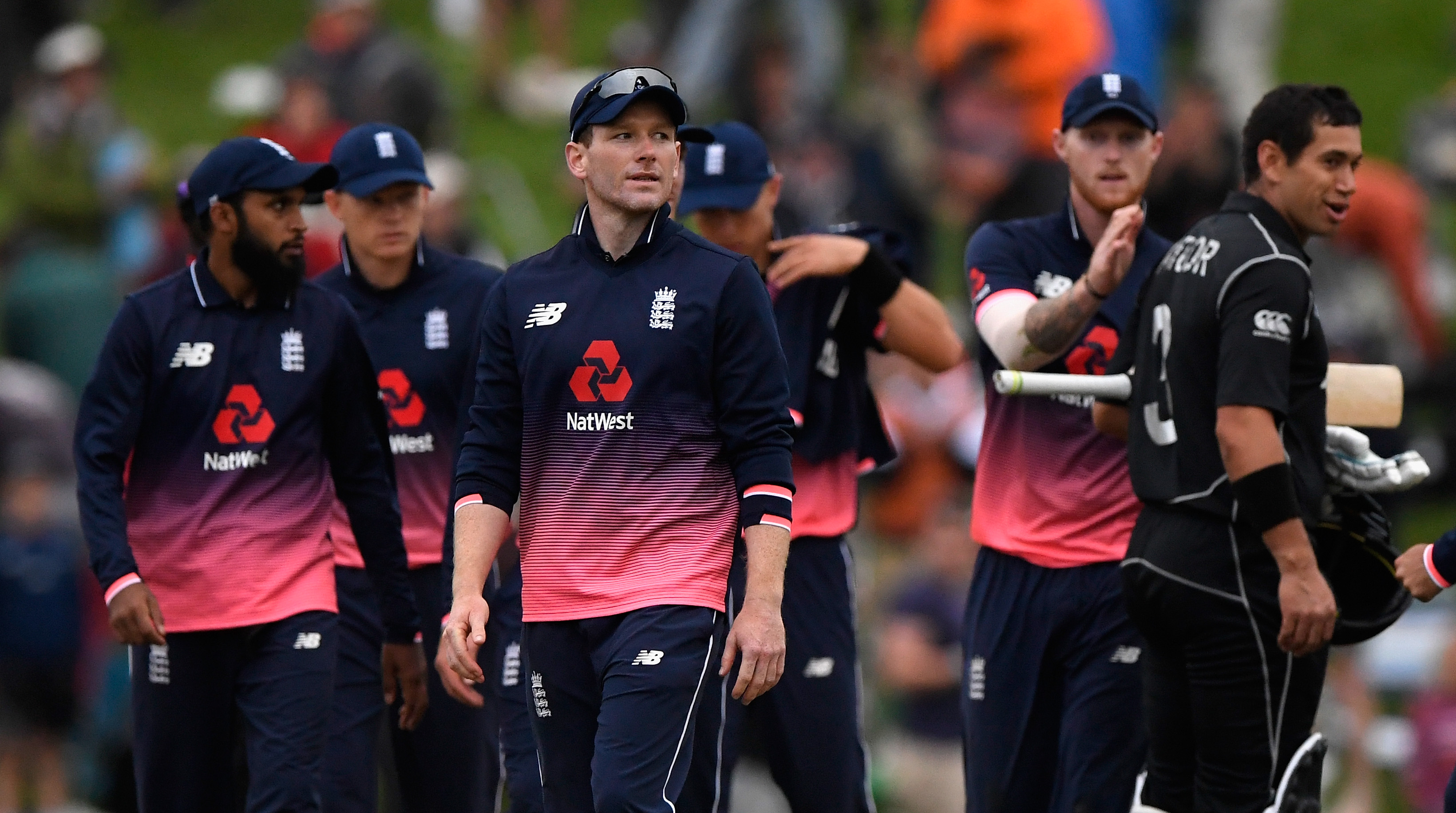 Eoin Morgan considers loss to Scotland a lesson for England ahead of Australia series